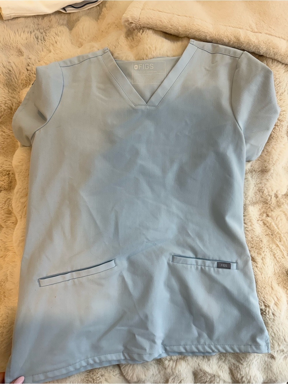 Figs Scrub set